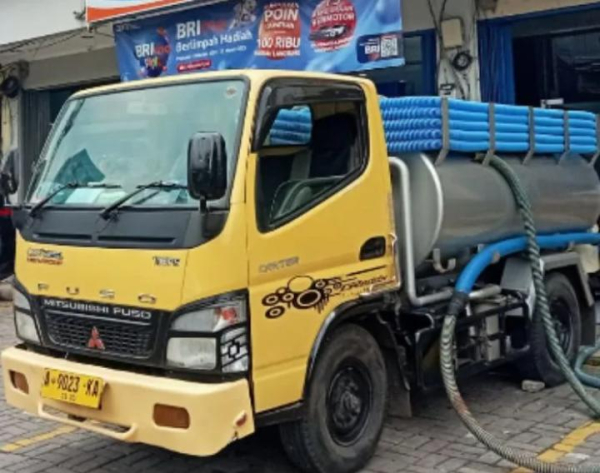 Sedot Wc Pontianak Timur